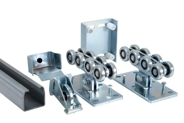 Sisteme porți autoportante image