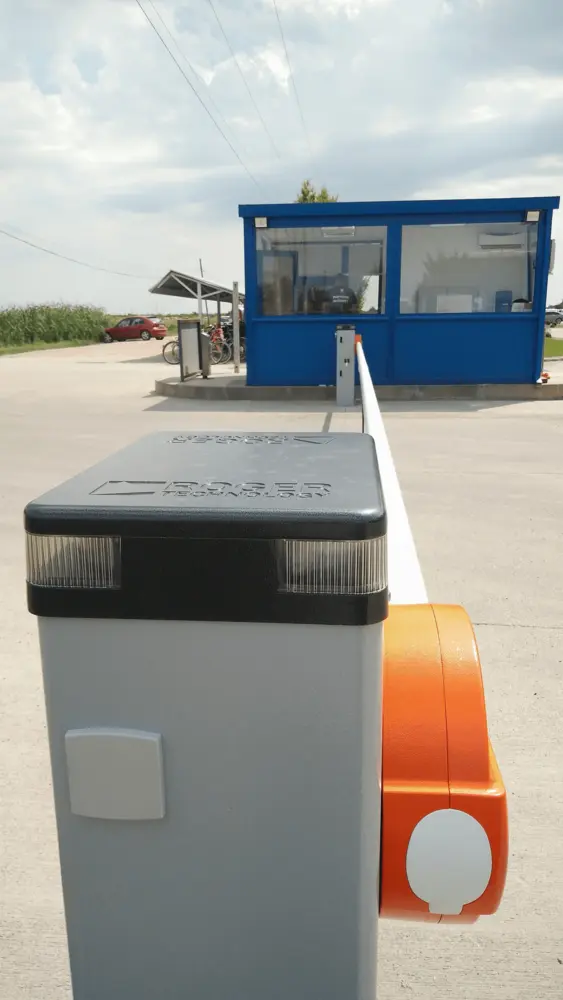 Bariere și sisteme de acces image